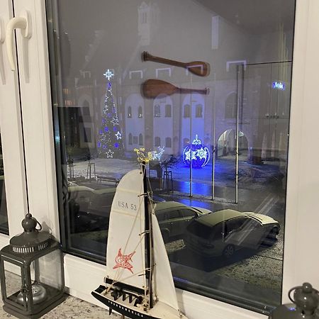 Marina Apartament カミエン・ポモルスキ エクステリア 写真