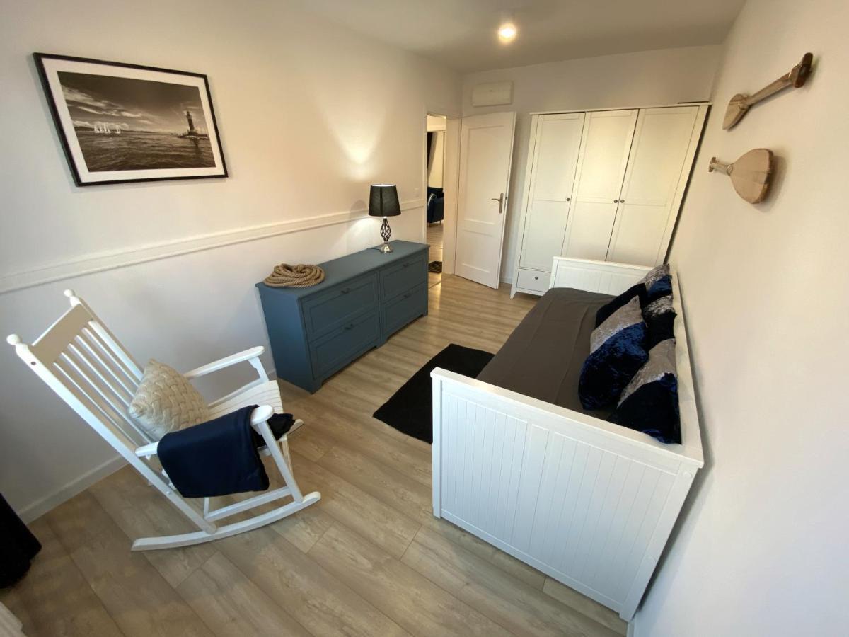 Marina Apartament カミエン・ポモルスキ エクステリア 写真