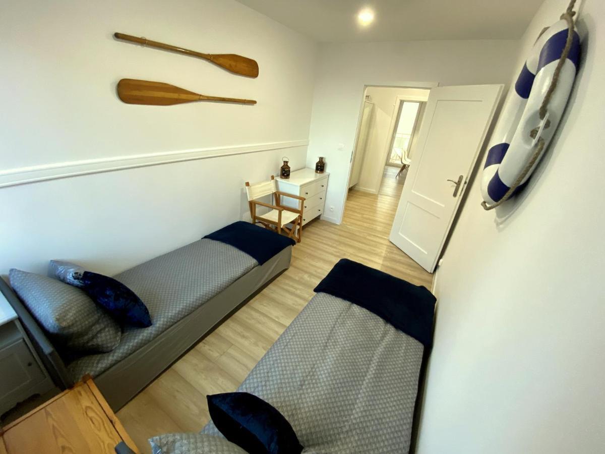 Marina Apartament カミエン・ポモルスキ エクステリア 写真